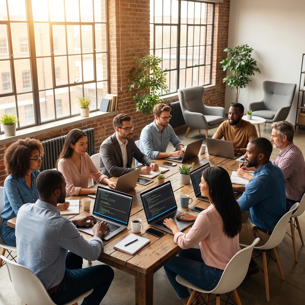 CoreStack Digital - Professional Web Development Team